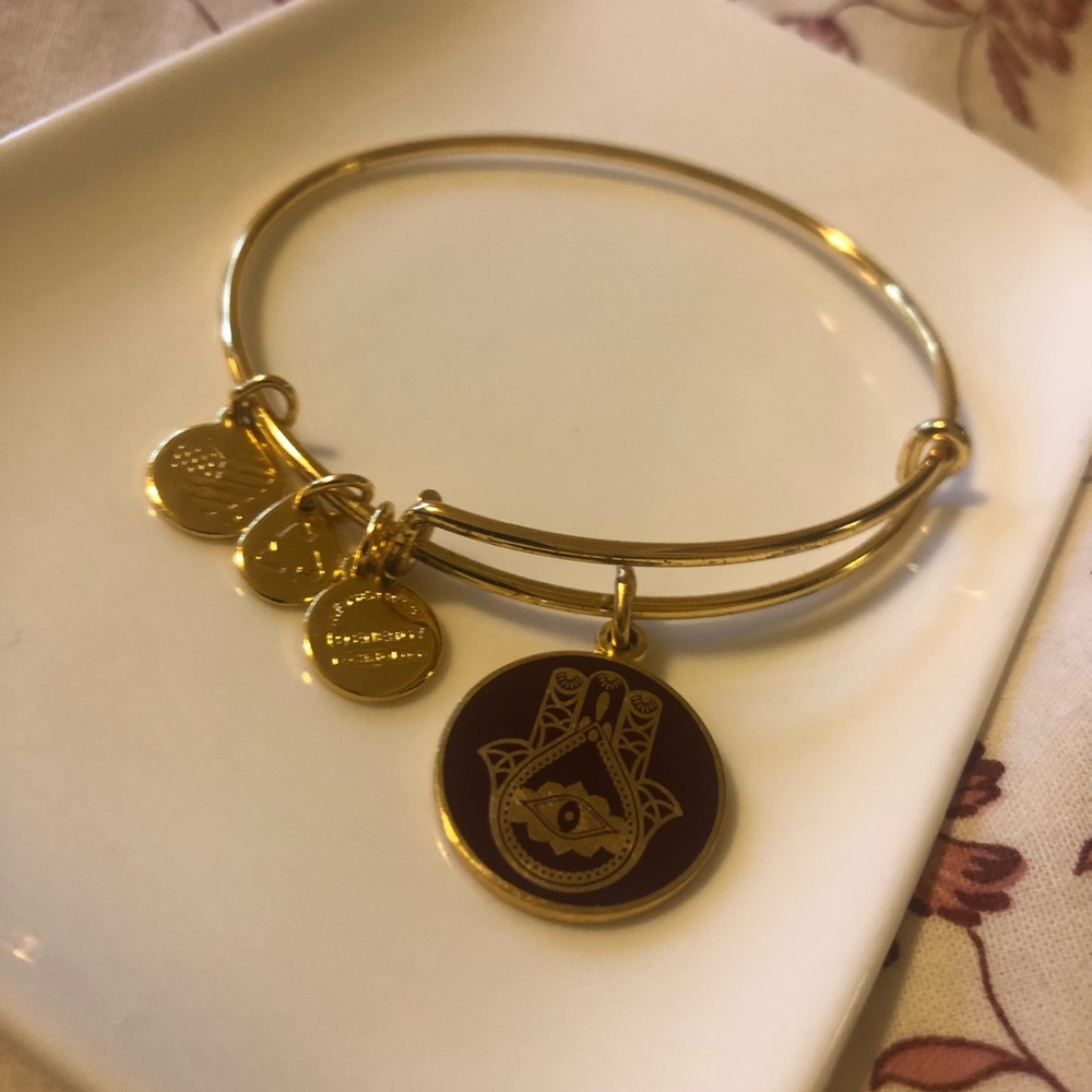 Hamsa Bracelet